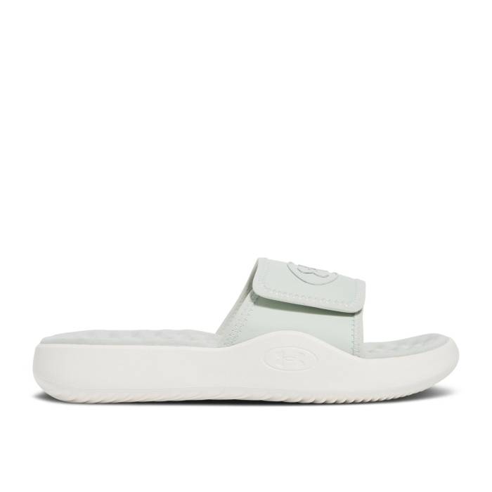 ޡ Under Armour  Wmns Ignite Pro 8 Slide 'Hydro Green' Women Hy...