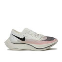 ナイキ Nike 【 Zoomx Vaporfly Next% 'Sail' Men Sail/Black/Sail 】 靴 メンズ靴 スニーカー メンズ 黒色...