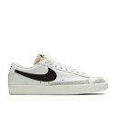 ナイキ Nike 【 Blazer Low '77 Vintage 'White Chocolate' Men Summit White/Sail/White/...
