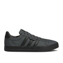 アディダス Adidas 【 Daily 3.0 'Grey Black Gum' Men Grey Six/Core Black/Gum 】 黒色 ブラック 靴 メンズ靴 スニーカー メンズ 灰色 グレー コア 黒色 ブラック(4)