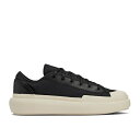 アディダス Adidas 【 Y-3 Ajatu Court Low 'Black Cream White' Men Black/Black/Cream Whi...