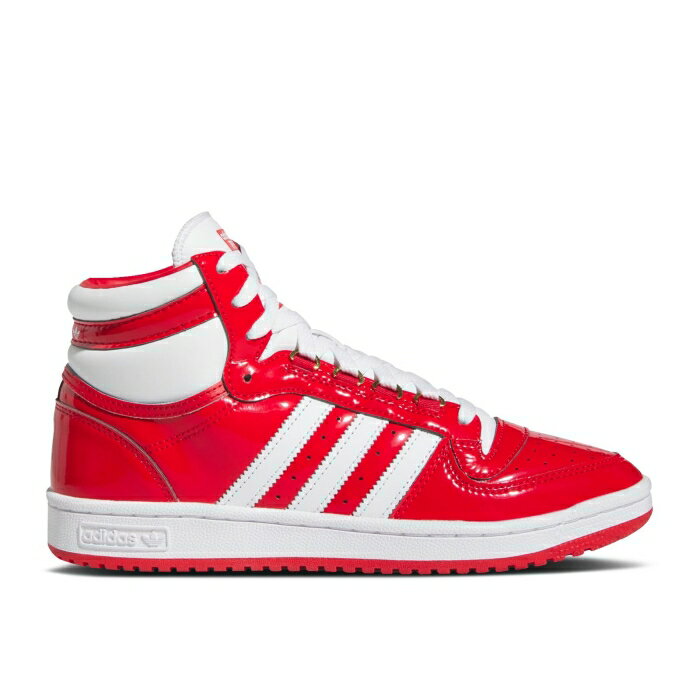 ǥ Adidas  Top Ten Rb 'Scarlet White Gold' Men Better Scarlet/Cloud White/Gold Metallic   ۥ磻  󥺷 ˡ   ۥ磻 