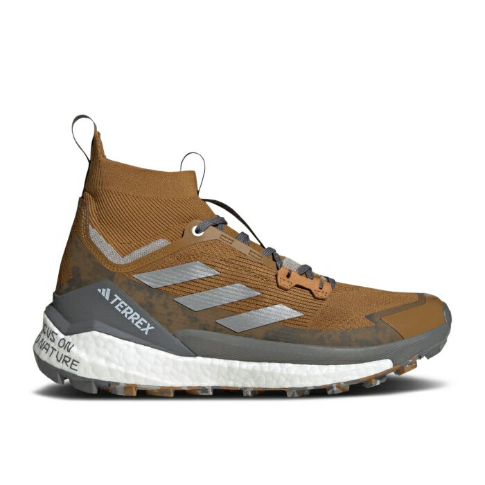 アディダス Adidas 【 And Wander X Terrex Free Hiker 2 'Bronze Strata' Men Bronze Strata/Matte Si..