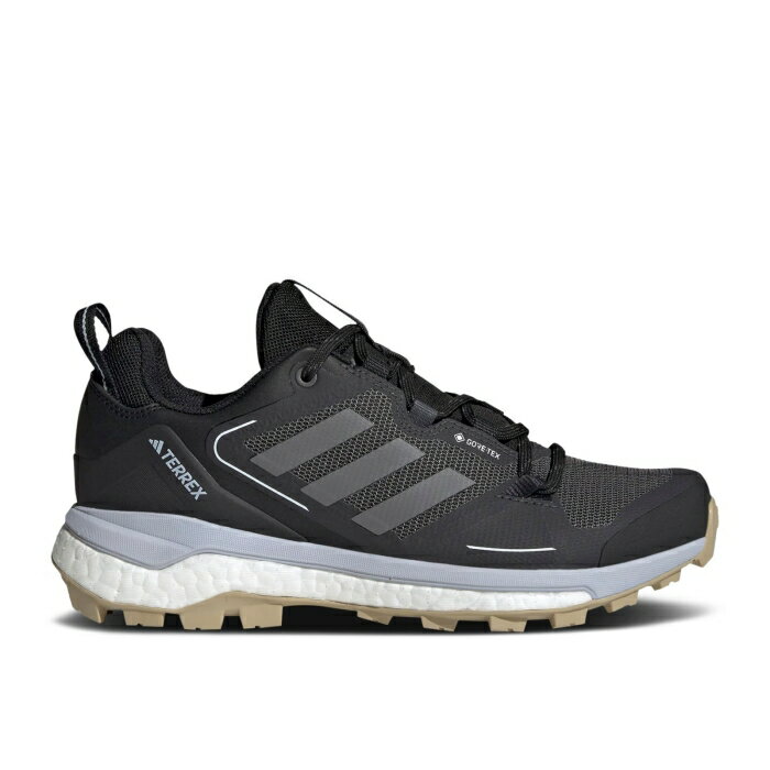 楽天スニケスアディダス Adidas 【 Wmns Terrex Skychaser 2.0 Gore-Tex 'Black Halo Blue' Women Core Black/Halo Silver/Halo Blue 】 ゴアテックス 靴 レディース靴 スニーカー レディース コア 黒色 ブラック Silver 銀色・シルバー