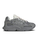 アディダス Adidas 【 Wmns Ozmillen 'Grey Wonder Quartz' Women Grey Three/Off White/Wonder Quartz 】 靴 レディース靴 スニーカー レディース 灰色 グレー 白色 ホワイト