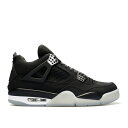 ナイキ エアジョーダン Air Jordan 【 Eminem X Carhartt X Jordan 4 Retro 'Black Chrome' Men B...