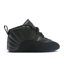 ナイキ エアジョーダン Air Jordan 【 Jordan 12 Retro Infant 'The Master' Gift Pack Infant Bl...