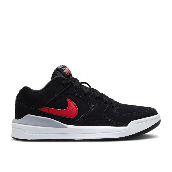 ʥ硼 Air Jordan  Jordan Stadium 90 Gs 'Bred' Youth Black/White...