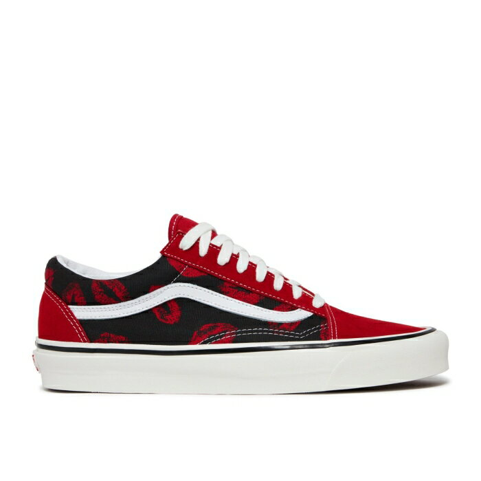  Vans  Old Skool 36 Dx 'Anaheim Factory - Hotlips' Men Og Black/O...