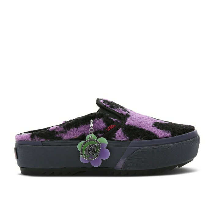 ヴァンズ Vans 【 Ireneisgood X Classic Slip-On Mule Stacked '#Goodforyou' Men Multi-C...