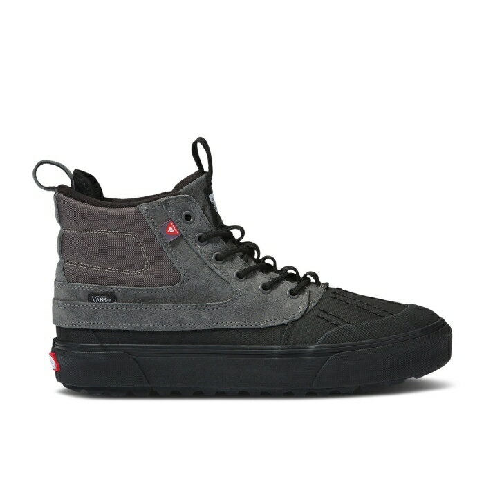 ヴァンズ Vans 【 Sk8-Hi Del Pato Mte 2 'Pewter' Men Pewter/Black 】 スケートハイ 靴 メンズ靴 スニーカ...