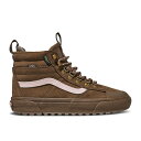 ヴァンズ Vans 【 Sk8-Hi Waterproof Mte 'Teak Brown' Men Teak Brown 】 スケートハイ 靴 メンズ靴 スニーカー メンズ チーク 茶色 ブラウン