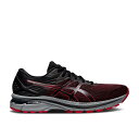 アシックス Asics 【 Gt 2000 9 'Black Classic Red' Men Black/Classic Red 】 クラシック 靴 メンズ靴...