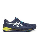 アシックス Asics 【 Gel Resolution 8 Hard Court 'Australian Open - Indigo Fog' Men Ind...