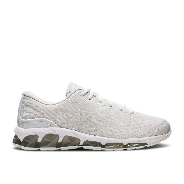 アシックス Asics 【 Gel Quantum 360 7 'Triple White' Men White/White 】 靴 メンズ靴 スニーカー メンズ 白色 ホワイト