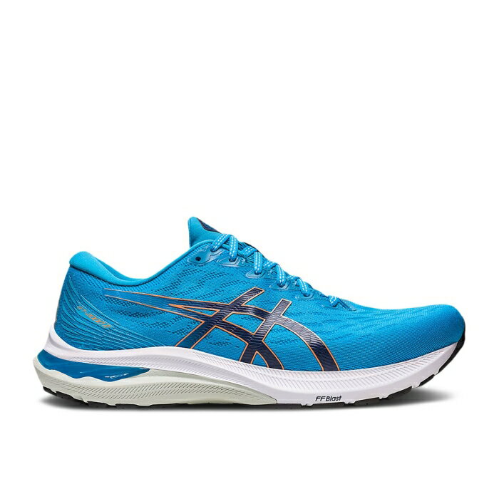 アシックス Asics 【 Gt 2000 11 'Island Blue' Men Island Blue/Indigo Blue 】 靴 メンズ靴 スニーカー メンズ 青色 ブルー 藍色・インディゴ
