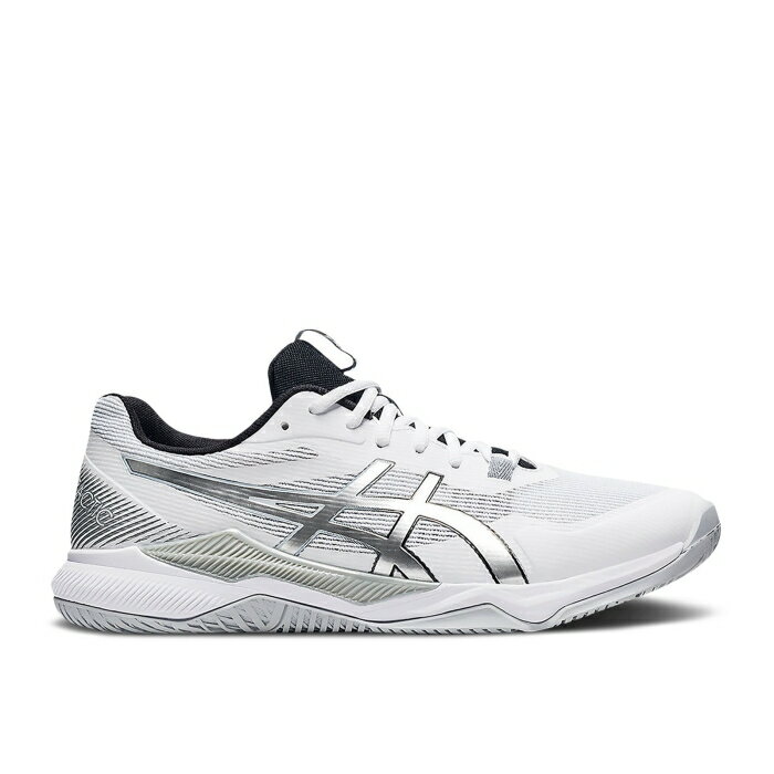 アシックス Asics 【 Gel Tactic 'White Pure Silver' Men White/Pure Silver 】 タクティック ピュア 靴 メンズ靴 スニーカー メンズ 白色 ホワイト ピュア Silver 銀色・シルバー