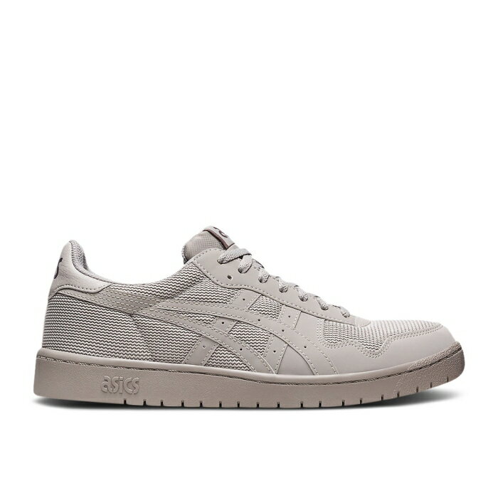 アシックス Asics 【 Japan S 'Oyster Grey' Men Oyster Grey/Oyster Grey 】 靴 メンズ靴 スニーカー メンズ 灰色 グレー
