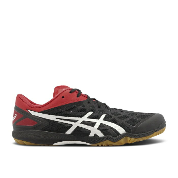 アシックス Asics 【 Attack Dominate Ff 2 'Black Red' Men Black/Pure Silver 】 靴 メンズ靴 スニーカー メンズ 黒色 ブラック ピュア Silver 銀色・シルバー