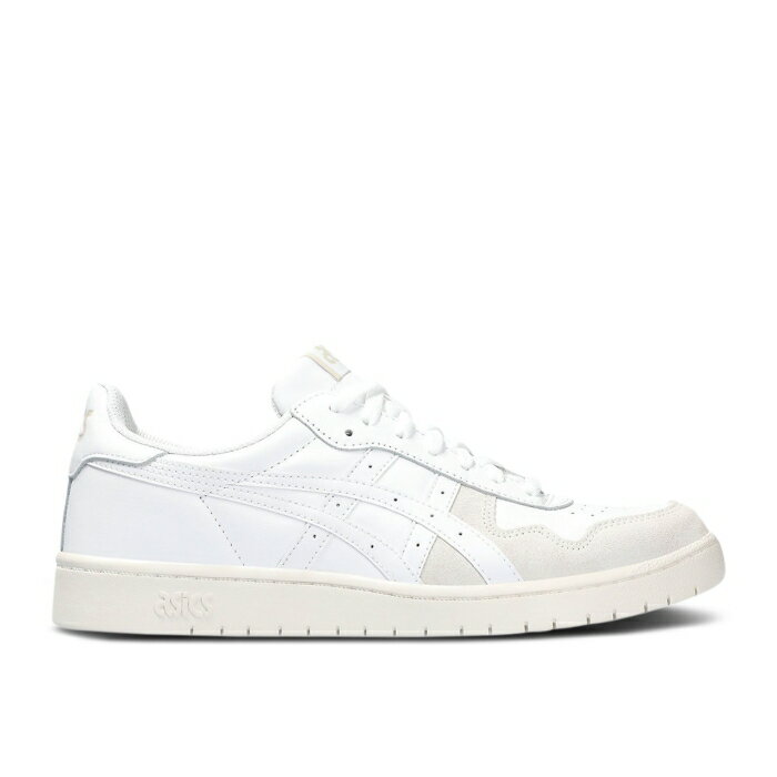 アシックス Asics 【 Japan S 'White Off White' Men White/White 】 靴 メンズ靴 スニーカー メンズ 白色 ホワイト