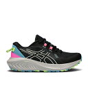 アシックス Asics 【 Wmns Gel Excite Trail 2 'Black Birch' Women Black/Birch 】 靴 レディース靴...
