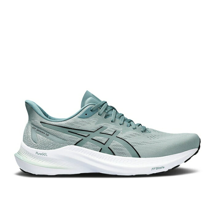 アシックス Asics 【 Gt 2000 12 'Ocean Haze Foggy Teal' Men Ocean Haze/Foggy Teal 】 靴 メンズ靴 スニーカー メンズ