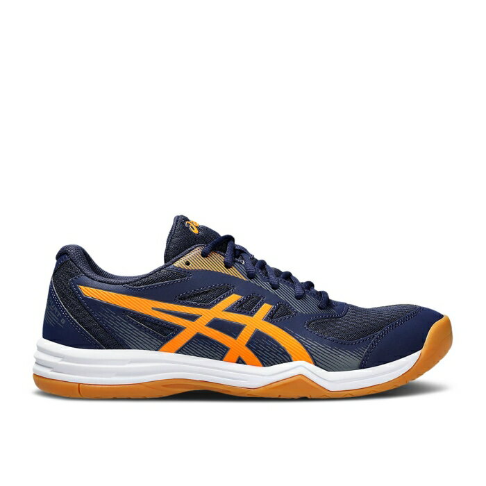 å Asics  Upcourt 5 'Peacoat Shocking Orange' Men Peacoat/Shocking...