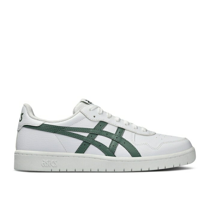 アシックス Asics 【 Japan S 'White Ivy' Men White/Ivy 】 靴 メンズ靴 スニーカー メンズ 白色 ホワイト