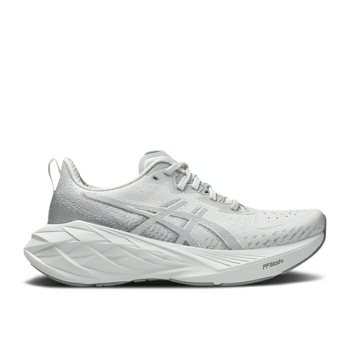 アシックス Asics 【 Wmns Novablast 4 'Concrete' Women Concrete/Steel Grey 】 靴 レディース靴 スニーカー レディース Steel スティール 灰色 グレー