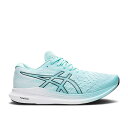 アシックス Asics 【 Wmns Evoride 3 'Clear Blue Black' Women Clear Blue/Black 】 青色 ブルー 靴 レディース靴 スニーカー レディース 青色 ブルー 黒色 ブラック