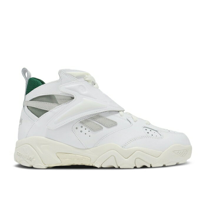 リーボック Reebok 【 Preseason 94 'Chalk Dark Green' Men White/Chalk/Dark Green 】 靴 メンズ靴 スニーカー メンズ 白色 ホワイト green 緑・グリーン
