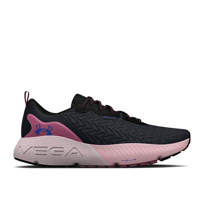 ޡ Under Armour  Wmns Hovr Mega 3 Clone 'Black Prime Pink' Wome...