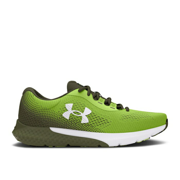 アンダーアーマー Under Armour 【 Rogue 4 'Morph Green' Men Morph Green/Marine Od Green/Wh...