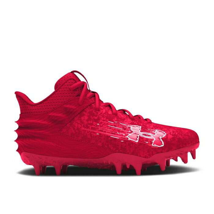 楽天スニケスアンダーアーマー Under Armour 【 Blur Select Mc Gs 'Red Beta' Youth Red/Beta 】 Select セレクト キッズ ベビー マタニティ キッズファッション 靴 スニーカー ジュニア キッズ Red 赤・レッド