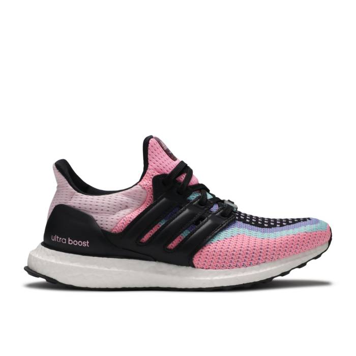 アディダス Adidas 【 Ultraboost 2.0 'Pastel' Men Pink/Mu
