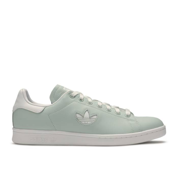 アディダス Adidas 【 Stan Smith 'Vapour Green' Men Vapour Green/Cloud White/Vapour Green 】 靴 メンズ靴 スニーカー メンズ green 緑・グリーン 白色 ホワイト