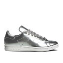 アディダス Adidas 【 Wmns Stan Smith 'Silver Metallic' 2019 Women Silver Metallic/Silver Metallic/Crystal White 】 靴 レディース靴 スニーカー レディース Silver 銀色・シルバー 白色 ホワイト