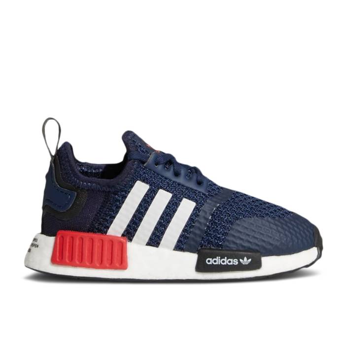 ǥ Adidas  Nmd_R1 Infant 'Collegiate Navy' Infant Collegiate Navy/...