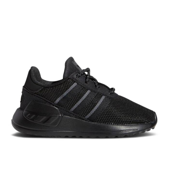 ǥ Adidas  Zx 2K Flux Infant 'Monochrome Black' Infant Core Black/...