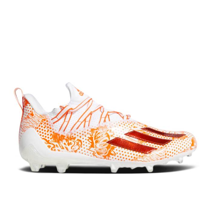 楽天スニケスアディダス Adidas 【 Adizero 11 'Comics - Team Orange' Men Cloud White/Team Orange/Cloud White 】 アディゼロ Team チーム 靴 メンズ靴 スニーカー メンズ 白色 ホワイト Team チーム orange 橙・オレンジ