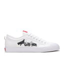 アディダス Adidas 【 Star Wars X Nizza 'Intergalactic Race' Men Cloud White/Cloud White/Bright Blue 】 靴 メンズ靴 スニーカー メンズ 白色 ホワイト 青色 ブルー