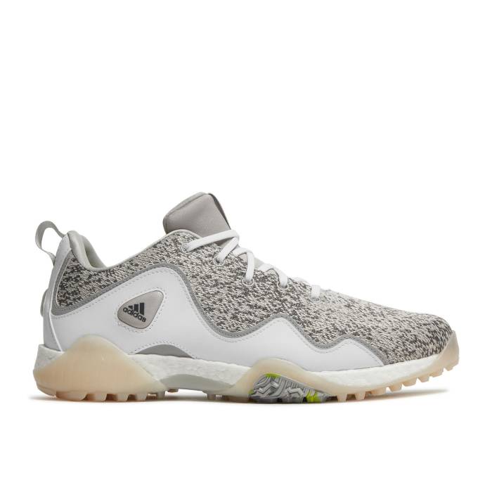 アディダス Adidas 【 Codechaos 21 Primeblue 'White Grey' Men Cloud White/Grey Four/Grey Two 】 靴 メンズ靴 スニーカー メンズ 白色 ホワイト 灰色 グレー