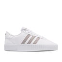 アディダス Adidas 【 Court Bold 'White Platinum Metallic' Men Cloud White/Platinum Met...