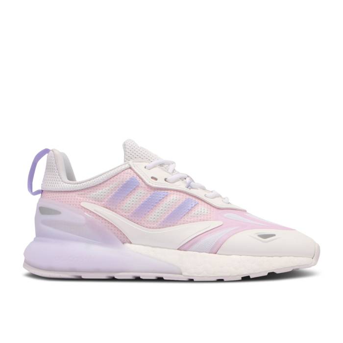 ★On★ スニーカー ホワイト 楽天市場】アディダス ZX(靴サイズ(cm)23.5)(スニーカー