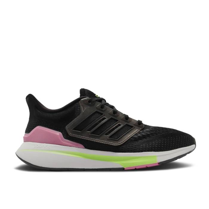 ǥ Adidas  Wmns Eq21 Run 'Black Pink' Women Core Black/Core Black/...