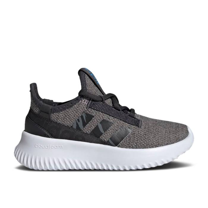 ǥ Adidas  Kaptir 2.0 J 'Carbon Black' Youth Carbon/Core Black/Gre...