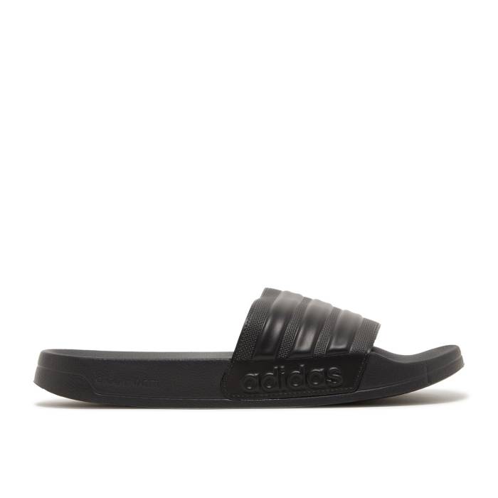 アディダス Adidas 【 Adilette Shower Slide 'Triple Black' Men Core Black/Core Black/Core Black 】 アディレッタ Slide サンダル 靴 メンズ靴 サンダル その他 メンズ コア 黒色 ブラック