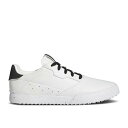 アディダス Adidas 【 Wmns Adicross Retro Spikeless 'White Black' Women Cloud White/Core Black/Cloud White 】 レトロ 靴 レディース靴 スニーカー レディース 白色 ホワイト コア 黒色 ブラック