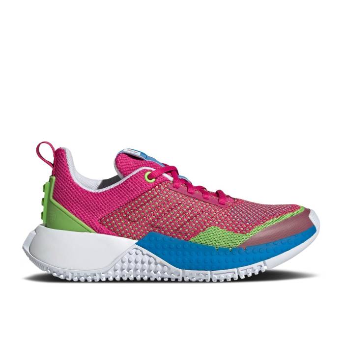 ǥ Adidas  Lego X Sport Pro J 'Real Magenta' Youth Real Magenta/Re...