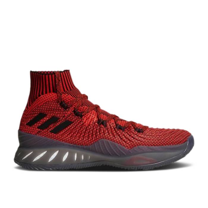 アディダス Adidas 【 Crazy Explosive 2017 Primeknit 'Red' Men 】 クレイジー 靴 メンズ靴 スニーカー メンズ